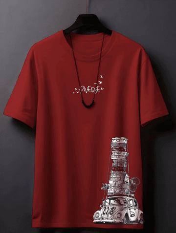 Diverse "Käfer" Herren T-Shirt