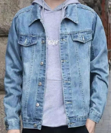 American Vintage Jeansjacke