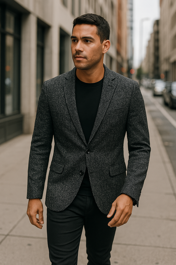 Hochwertiger Slim-Blazer