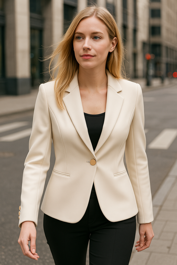 Blazer Femme Tailleur Catarina