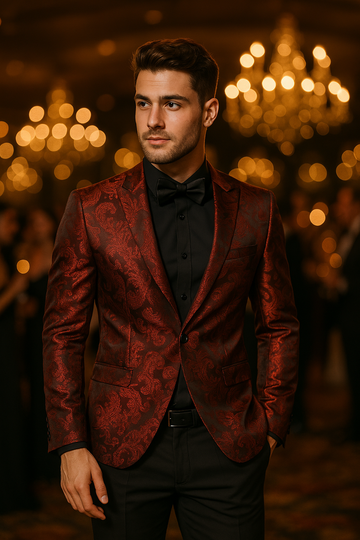 Costume slim pour homme