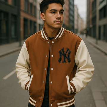 Unisex Sport-Baseballjacke
