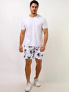 Short Tactel Grosso Mauricinho — Conforto, Estilo e Secagem Rápida