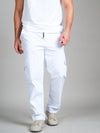 Calça Cargo Sarja Masculina — Estilo, Conforto e Funcionalidade