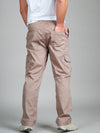 Calça Cargo Sarja Masculina — Estilo, Conforto e Funcionalidade