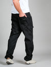 Calça Cargo Sarja Masculina — Estilo, Conforto e Funcionalidade