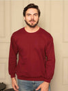 Blusa de Frio Moletom Masculino Sem Capuz — Conforto, Estilo e Versatilidade