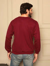 Blusa de Frio Moletom Masculino Sem Capuz — Conforto, Estilo e Versatilidade