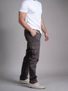 Calça Cargo Sarja Masculina — Estilo, Conforto e Funcionalidade