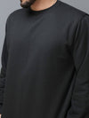Blusa de Frio Moletom Masculino Sem Capuz — Conforto, Estilo e Versatilidade