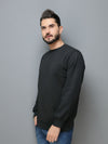 Blusa de Frio Moletom Masculino Sem Capuz — Conforto, Estilo e Versatilidade