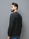 Blusa de Frio Moletom Masculino Sem Capuz — Conforto, Estilo e Versatilidade
