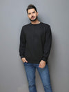 Blusa de Frio Moletom Masculino Sem Capuz — Conforto, Estilo e Versatilidade