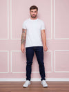 Calça Denim Estone Masculina — Skinny, Estilo e Conforto