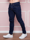 Calça Denim Estone Masculina — Skinny, Estilo e Conforto