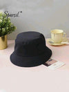 Chapéu Adulto Cata Ovo Bucket Hat Liso Unissex