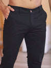 Calça Sarja Sport Fino Masculina — Conforto, Estilo e Durabilidade