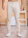 Calça Sarja Sport Fino Masculina — Conforto, Estilo e Durabilidade