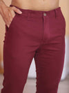 Calça Sarja Sport Fino Masculina — Conforto, Estilo e Durabilidade