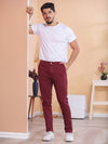 Calça Sarja Sport Fino Masculina — Conforto, Estilo e Durabilidade