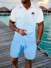 Conjunto Masculino Manfinity Chillmode