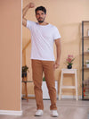 Calça Sarja Sport Fino Masculina — Conforto, Estilo e Durabilidade