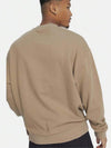 Blusa de Frio Moletom Masculino Sem Capuz — Conforto, Estilo e Versatilidade