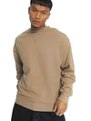 Blusa de Frio Moletom Masculino Sem Capuz — Conforto, Estilo e Versatilidade