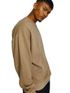 Blusa de Frio Moletom Masculino Sem Capuz — Conforto, Estilo e Versatilidade