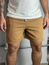 Kit 3 Shorts em Linho Premium — Leveza, Conforto e Versatilidade