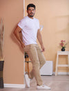 Calça Sarja Sport Fino Masculina — Conforto, Estilo e Durabilidade