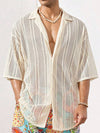 Camisa Havaiana Manfinity VCAY — Leveza, Conforto e Estilo Casual