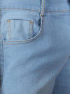 Calça Denim Estone Masculina — Skinny, Estilo e Conforto