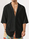 Camisa Havaiana Manfinity VCAY — Leveza, Conforto e Estilo Casual