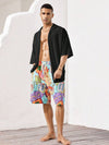 Camisa Havaiana Manfinity VCAY — Leveza, Conforto e Estilo Casual