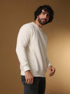 Blusa de Frio Moletom Masculino Sem Capuz — Conforto, Estilo e Versatilidade