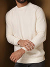 Blusa de Frio Moletom Masculino Sem Capuz — Conforto, Estilo e Versatilidade