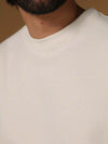 Blusa de Frio Moletom Masculino Sem Capuz — Conforto, Estilo e Versatilidade