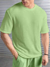 Camiseta Casual Básica Lisa Oversized — Conforto e Estilo para o Dia a Dia