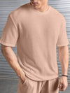 Camiseta Casual Básica Lisa Oversized — Conforto e Estilo para o Dia a Dia