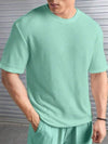 Camiseta Casual Básica Lisa Oversized — Conforto e Estilo para o Dia a Dia