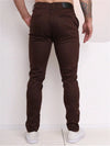 Calça Sarja Sport Fino Masculina — Conforto, Estilo e Durabilidade
