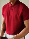 Camisa Polo Básica – Conforto e Estilo no Presente Perfeito para o Dia dos Pais
