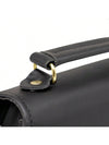 Bolsa Feminina Quadrada Minimalista de Mão e Transversal — Mini Básica com Envio Imediato