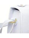 Bolsa Feminina Quadrada Minimalista de Mão e Transversal — Mini Básica com Envio Imediato