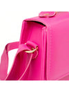 Bolsa Feminina Quadrada Minimalista de Mão e Transversal — Mini Básica com Envio Imediato