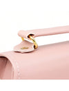 Bolsa Feminina Quadrada Minimalista de Mão e Transversal — Mini Básica com Envio Imediato