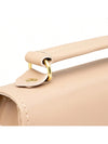 Bolsa Feminina Quadrada Minimalista de Mão e Transversal — Mini Básica com Envio Imediato