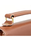 Bolsa Feminina Quadrada Minimalista de Mão e Transversal — Mini Básica com Envio Imediato