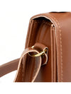Bolsa Feminina Quadrada Minimalista de Mão e Transversal — Mini Básica com Envio Imediato